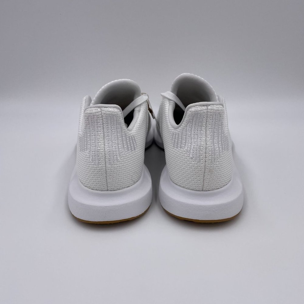 adidas Swift Run 1.0 White Womens Shoes - Picture 4 of 8